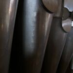 Varhany v kostele sv. Václava v Nové Vsi (foto Ivan Bok)