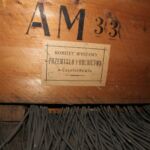 Varhany v kostele sv. Václava v Nové Vsi (foto Ivan Bok)