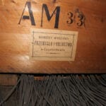 Varhany v kostele sv. Václava v Nové Vsi (foto Ivan Bok)