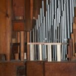 Varhany v kostele sv. Václava v Nové Vsi (foto Ivan Bok) Varhany v kostele sv. Václava v Nové Vsi (foto Ivan Bok)