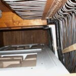 Varhany v kostele sv. Václava v Nové Vsi (foto Ivan Bok) Varhany v kostele sv. Václava v Nové Vsi (foto Ivan Bok)