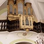 Varhany v kostele sv. Bartoloměje ve Smolnici (foto Jiří Jaroch) Varhany v kostele sv. Bartoloměje ve Smolnici (foto Jiří Jaroch)