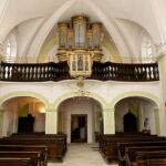 Varhany v kostele sv. Bartoloměje ve Smolnici (foto Jiří Jaroch) Varhany v kostele sv. Bartoloměje ve Smolnici (foto Jiří Jaroch)