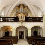 Varhany v kostele sv. Bartoloměje ve Smolnici (foto Jiří Jaroch) Varhany v kostele sv. Bartoloměje ve Smolnici (foto Jiří Jaroch)