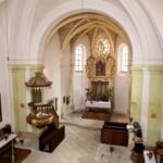 Varhany v kostele sv. Bartoloměje ve Smolnici (foto Jiří Jaroch) Varhany v kostele sv. Bartoloměje ve Smolnici (foto Jiří Jaroch)