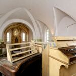 Varhany v kostele sv. Bartoloměje ve Smolnici (foto Jiří Jaroch) Varhany v kostele sv. Bartoloměje ve Smolnici (foto Jiří Jaroch)