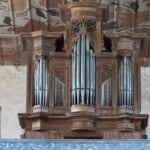 Kašperské Hory, hřbitovní kostel sv. Mikuláše (foto P. Miroslaw Gierga)