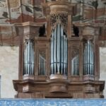 Kašperské Hory, hřbitovní kostel sv. Mikuláše (foto P. Miroslaw Gierga)