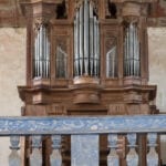 Kašperské Hory, hřbitovní kostel sv. Mikuláše (foto P. Miroslaw Gierga)