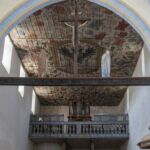 Kašperské Hory, hřbitovní kostel sv. Mikuláše (foto P. Miroslaw Gierga)