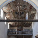 Kašperské Hory, hřbitovní kostel sv. Mikuláše (foto P. Miroslaw Gierga)