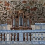 Kašperské Hory, hřbitovní kostel sv. Mikuláše (foto P. Miroslaw Gierga)