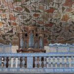 Kašperské Hory, hřbitovní kostel sv. Mikuláše (foto P. Miroslaw Gierga)