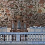 Kašperské Hory, hřbitovní kostel sv. Mikuláše (foto P. Miroslaw Gierga)
