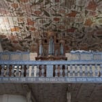 Kašperské Hory, hřbitovní kostel sv. Mikuláše (foto P. Miroslaw Gierga)