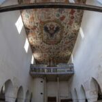 Kašperské Hory, hřbitovní kostel sv. Mikuláše (foto P. Miroslaw Gierga)