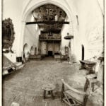 Kašperské Hory, hřbitovní kostel sv. Mikuláše (foto P. Miroslaw Gierga)