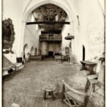 Kašperské Hory, hřbitovní kostel sv. Mikuláše (foto P. Miroslaw Gierga)