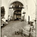 Kašperské Hory, hřbitovní kostel sv. Mikuláše (foto P. Miroslaw Gierga)