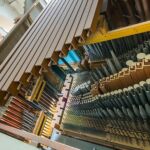 Hanzelkovy varhany v Koncertní síni Trojice v Písku.