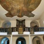 Varhany v kostele sv. Mikuláše v Chotči