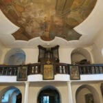 Varhany v kostele sv. Mikuláše v Chotči