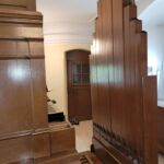 Varhany v kostele Povýšení sv. Kříže v Praze-Kolodějích