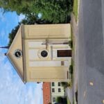 Varhany v kostele Povýšení sv. Kříže v Praze-Kolodějích