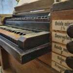 Varhany v kostele sv. Petra a Pavla v Batelově