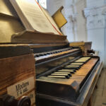 Varhany v kostele sv. Petra a Pavla v Batelově