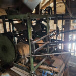 Varhany v kostele sv. Petra a Pavla v Batelově