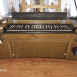 Varhany v kostele sv. Máří Magdalény v Kerharticích