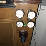 Varhany v kostele sv. Máří Magdalény v Kerharticích