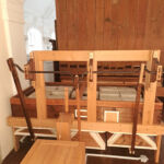 Varhany v kostele sv. Máří Magdalény v Kerharticích