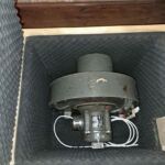 Varhany v kostele sv. Máří Magdalény v Kerharticích