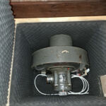 Varhany v kostele sv. Máří Magdalény v Kerharticích