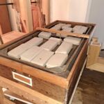 Varhany v kostele sv. Máří Magdalény v Kerharticích