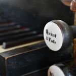 Varhany v kostele sv. Vavřince v Lubenci (foto Markéta Pavlíková)