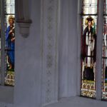 Varhany v kostele sv. Vavřince v Lubenci (foto Markéta Pavlíková)