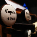 Varhany v kostele sv. Vavřince v Lubenci (foto Markéta Pavlíková)