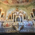 Varhany v kostele Všech svatých v Libočanech