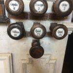 Varhany v kostele Všech svatých v Libočanech