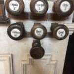 Varhany v kostele Všech svatých v Libočanech