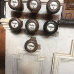 Varhany v kostele Všech svatých v Libočanech