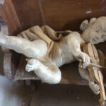 Varhany v kostele Všech svatých v Libočanech