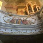 Varhany v kostele Všech svatých v Libočanech