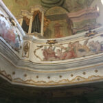 Varhany v kostele Všech svatých v Libočanech