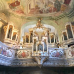 Varhany v kostele Všech svatých v Libočanech