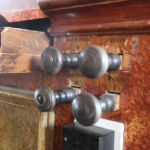 Varhany v kostele sv. Jiří ve Strážově (foto Štěpán Svoboda)