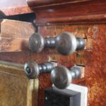 Varhany v kostele sv. Jiří ve Strážově (foto Štěpán Svoboda)